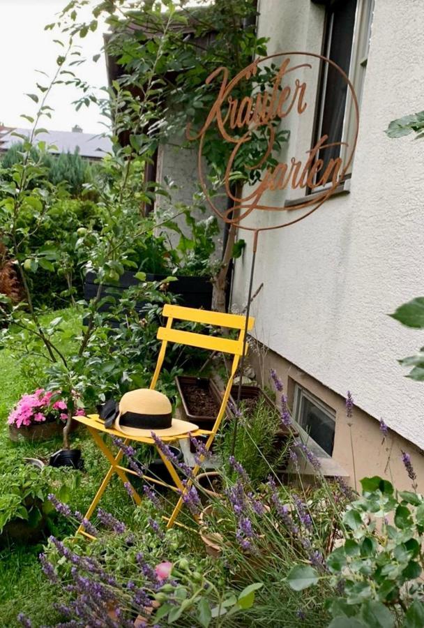 Ferienwohnung Sissi Rieden Exterior photo